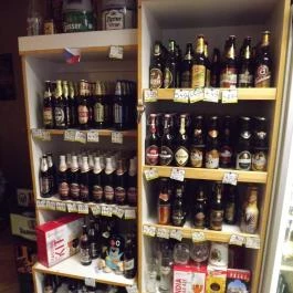 Különleges Sörök Boltja, Budapest - Étel/ital