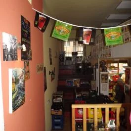 Különleges Sörök Boltja, Budapest - Belső