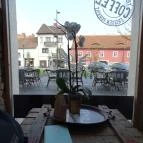 Kultúrpresszó Sopron - Belső