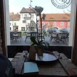 Kultúrpresszó Sopron - Belső