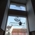 Kultúrpresszó Sopron - Belső