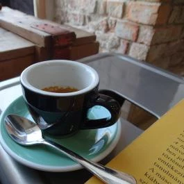 Kultúrpresszó Sopron - Étel/ital