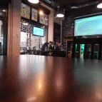 Kupak Bar & Café Budapest - Belső