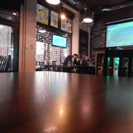 Kupak Bar & Café Budapest - Belső