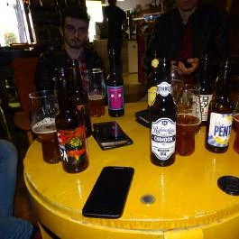 Kupak Kézműves Sörház Békéscsaba - Étel/ital