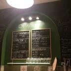 Kupak Kézműves Sörház Békéscsaba - Belső