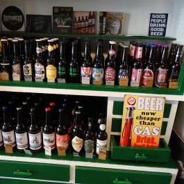 Kupak Kézműves Sörház Békéscsaba - Belső