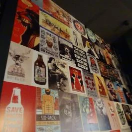 Kupak Kézműves Sörház Békéscsaba - Belső