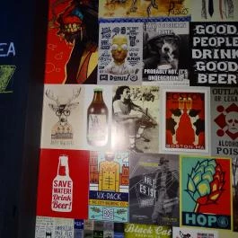 Kupak Kézműves Sörház Békéscsaba - Belső