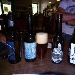 Kupak Kézműves Sörház Békéscsaba - Étel/ital