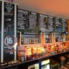 Kuplung Budapest - Belső