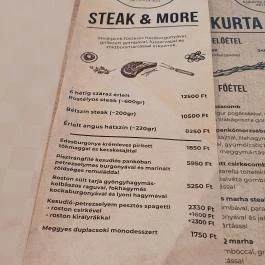 Kurta Étterem , Kiskőrös - Egyéb