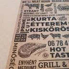 Kurta Étterem Kiskőrös - Egyéb