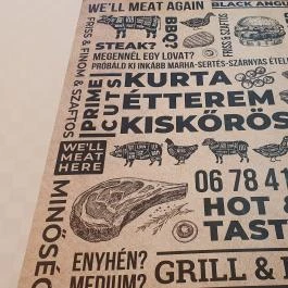 Kurta Étterem , Kiskőrös - Egyéb