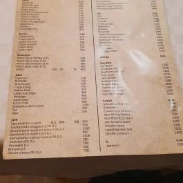 Kurta Étterem , Kiskőrös - Egyéb