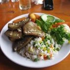 Kurta Étterem Kiskőrös - Étel/ital