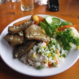 Kurta Étterem , Kiskőrös - Étel/ital