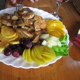 Kurta Étterem , Kiskőrös - Étel/ital