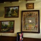 Kurta Kocsma Noszvaj - Belső