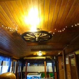 Kurta Kocsma Noszvaj - Belső