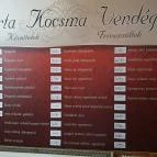 Kurta Kocsma Vendéglő Solt - Egyéb