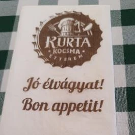 Kurta Kocsma Vendéglő Solt - Egyéb