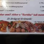 Kurta Kocsma Vendéglő Solt - Egyéb