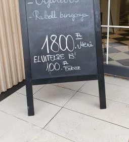 Kurucz Hús & Bisztró