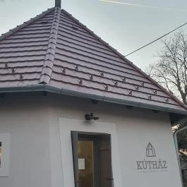 Kútház Kávézó Gödöllő - Egyéb