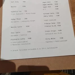 Kútház Kávézó Gödöllő - Egyéb