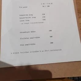 Kútház Kávézó Gödöllő - Egyéb