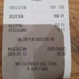 Kútház Kávézó Gödöllő - Egyéb