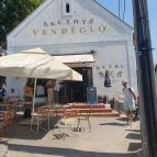 Kuthy Vendéglő Kapolcs - Külső kép