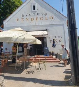 Kuthy Vendéglő