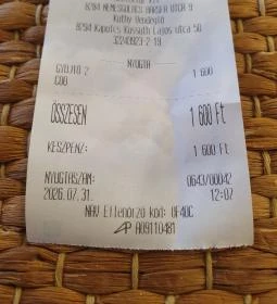 Kuthy Vendéglő