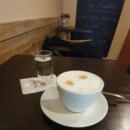 La'Bor Szentes - Étel/ital