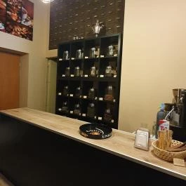 La'Bor Szentes - Belső