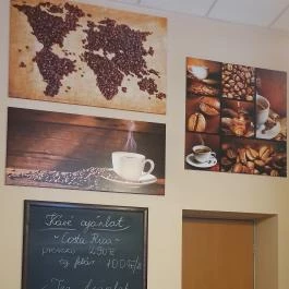 La'Bor Szentes - Belső