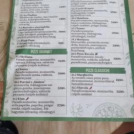 La Coppola Express Dabas - Egyéb