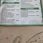 La Coppola Express Dabas - Egyéb