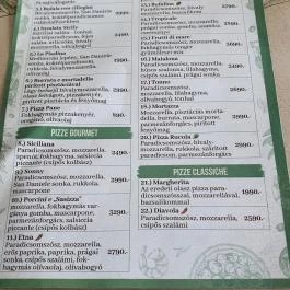 La Coppola Express Dabas - Egyéb