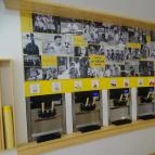 La Créme Eger - Belső