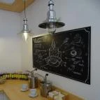 La Créme Eger - Belső