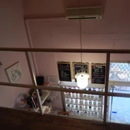 La Delizia - Pozsonyi út Budapest - Belső