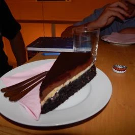 La Delizia - Pozsonyi út Budapest - Étel/ital