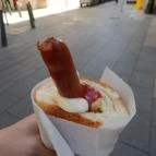 La Dogeria Budapest - Étel/ital