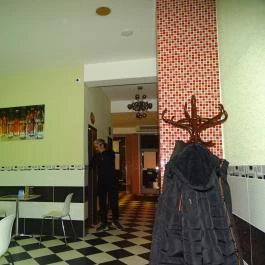 La Guillotine Bistro Budapest - Belső