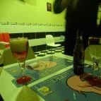 La Guillotine Bistro Budapest - Étel/ital