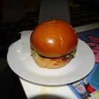 La Guillotine Bistro Budapest - Étel/ital