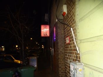 La Guillotine Bistro Budapest